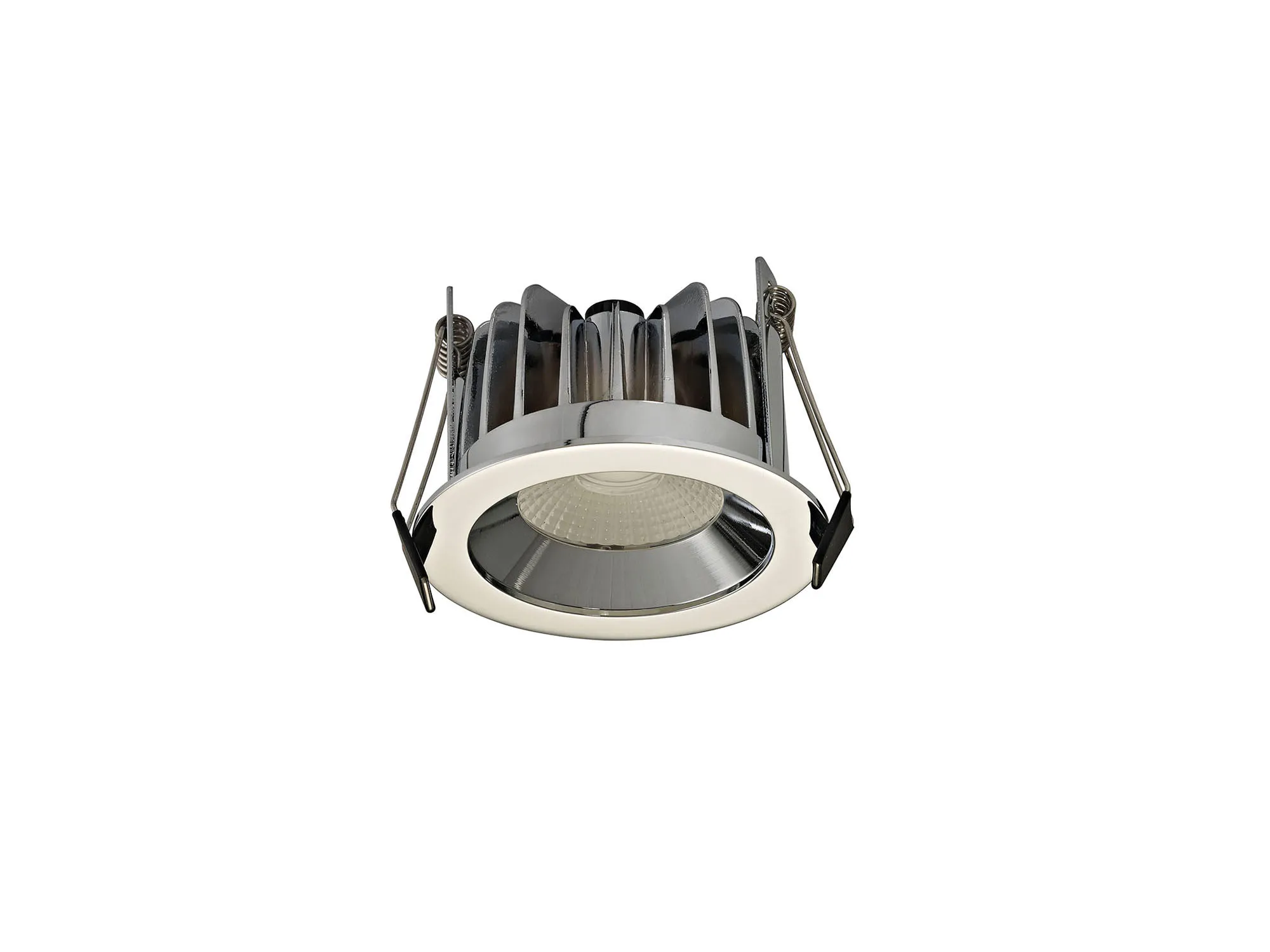 Beck 10 C; 10W LED Recessed Downlight 780lm 24° 2700K IP44 DM200010  Dlux Beck 10 C